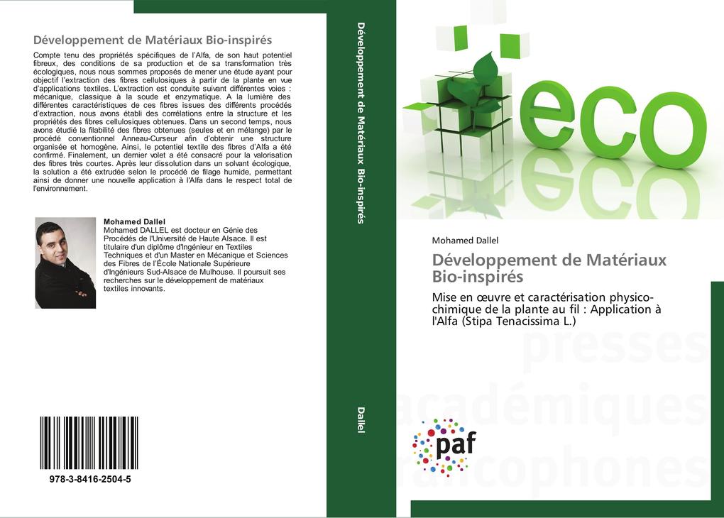 Développement de Matériaux Bio-inspirés.pdf