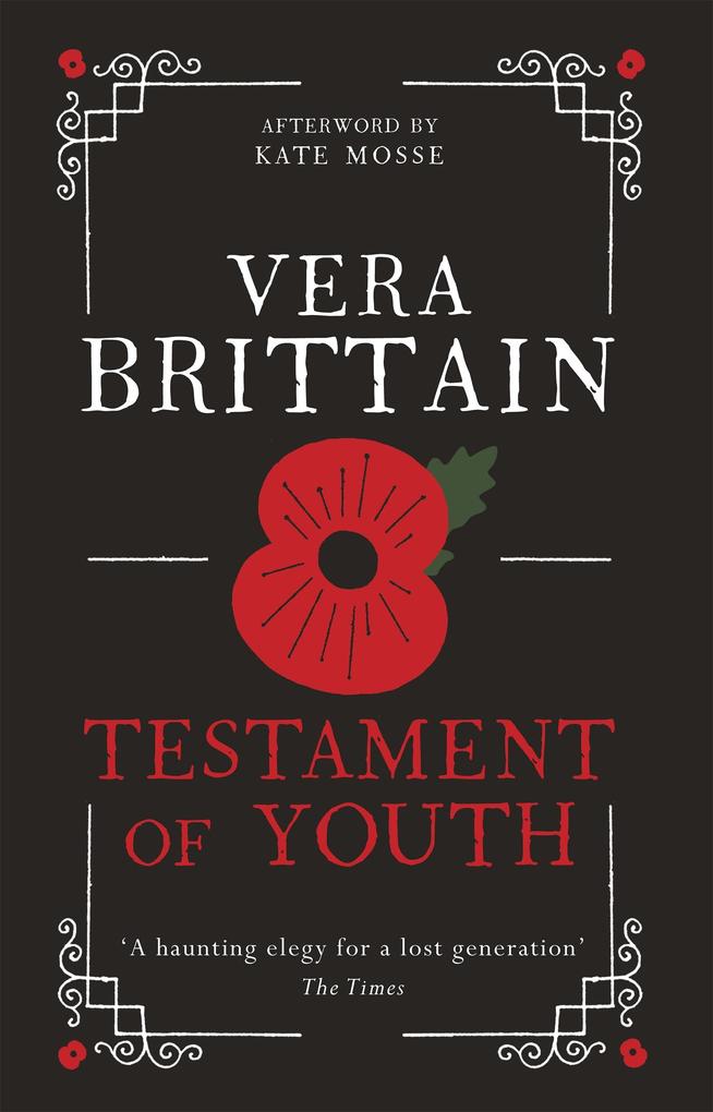 Produktbild: Testament of Youth | Vera Brittain