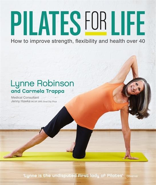 Pilates for Life: How to improve strength, flexibility and health over 40.pdf