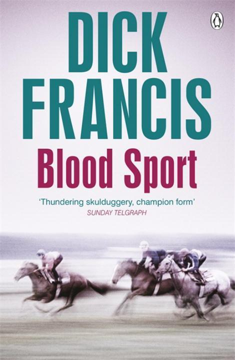 Produktbild: Blood Sport | Dick Francis