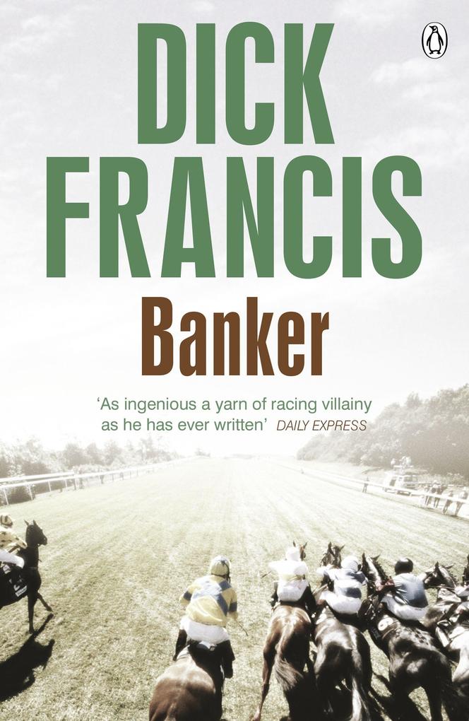 Produktbild: Banker | Dick Francis