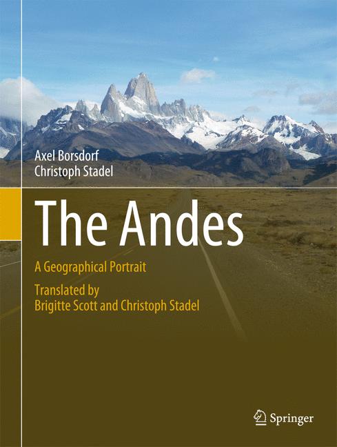 Weitere Ansicht: The Andes | Axel Borsdorf, Christoph Stadel