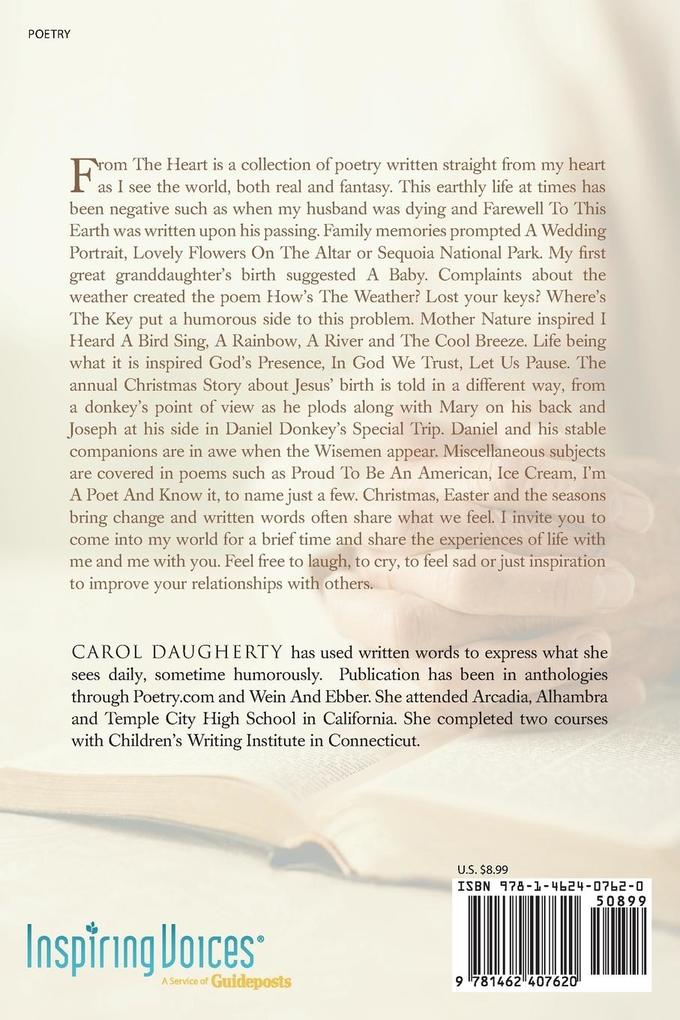 Weitere Ansicht: From the Heart | Carol Daugherty