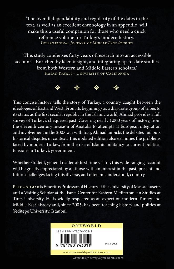 Weitere Ansicht: Turkey | Feroz Ahmad
