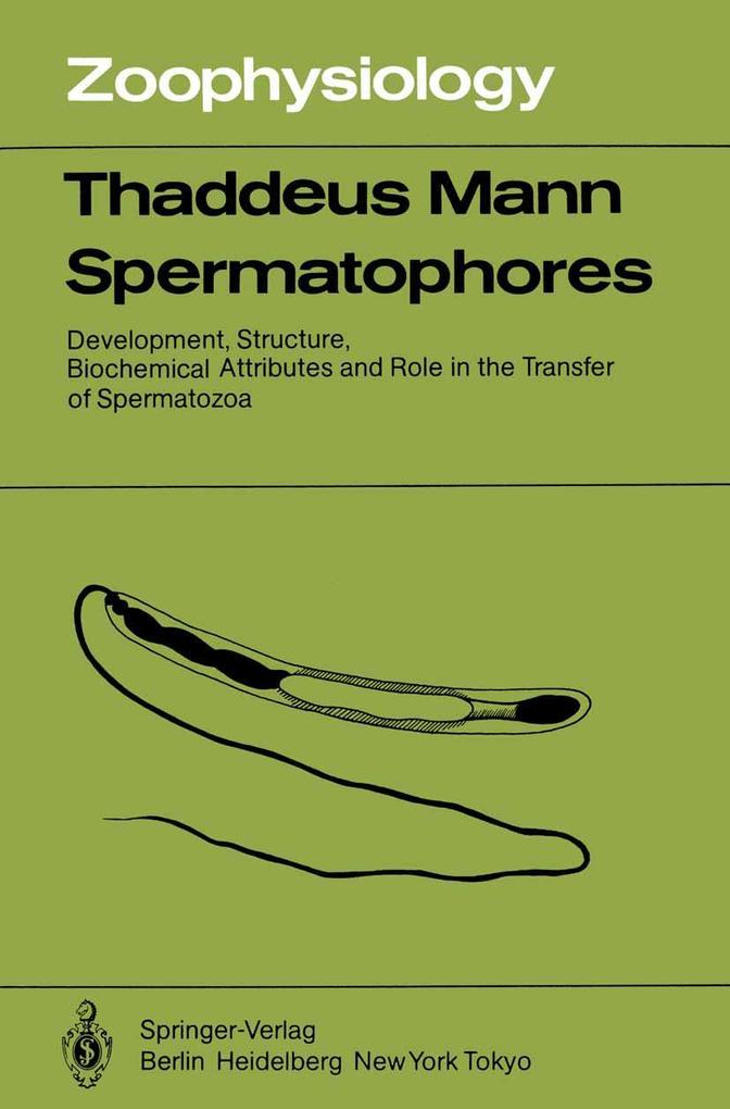 Produktbild: Spermatophores | T. Mann