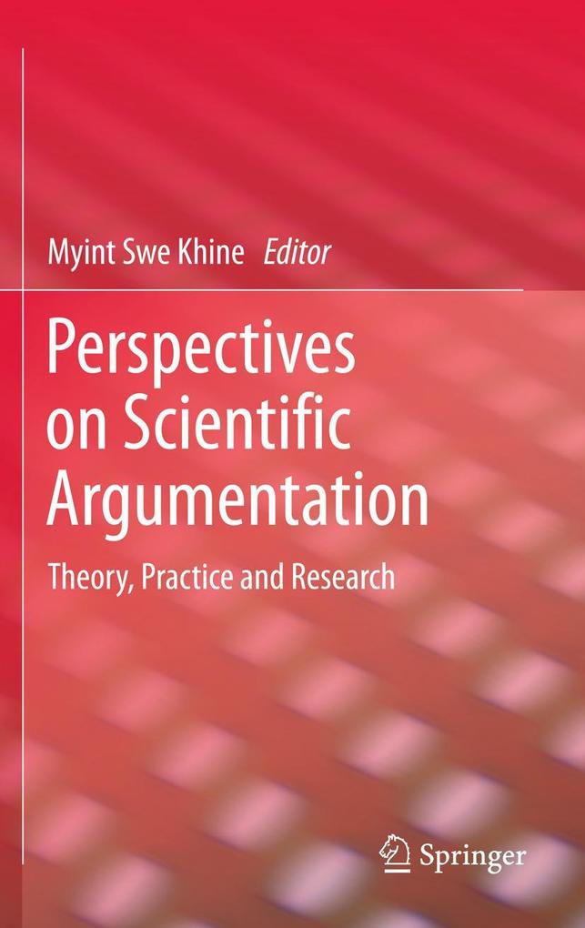Produktbild: Perspectives on Scientific Argumentation