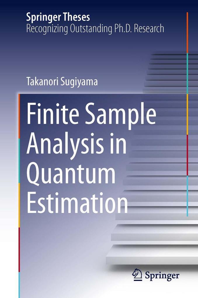 Finite Sample Analysis in Quantum Estimation.pdf