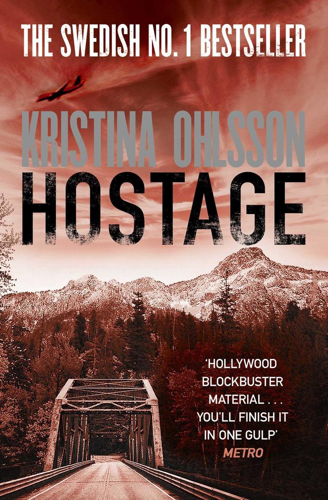 Produktbild: Hostage | Kristina Ohlsson