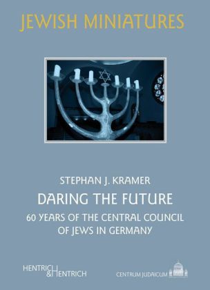 Produktbild: Daring the Future | Stephan J. Kramer