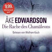 Die Rache des Chamäleons, 6 Audio-CD