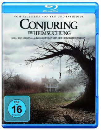 Produktbild: Conjuring - Die Heimsuchung | Chad Hayes, Carey Hayes