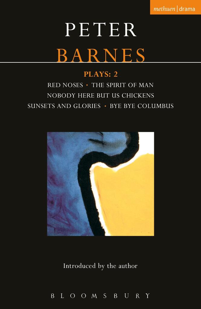 Produktbild: Barnes Plays: 2 | Peter Barnes