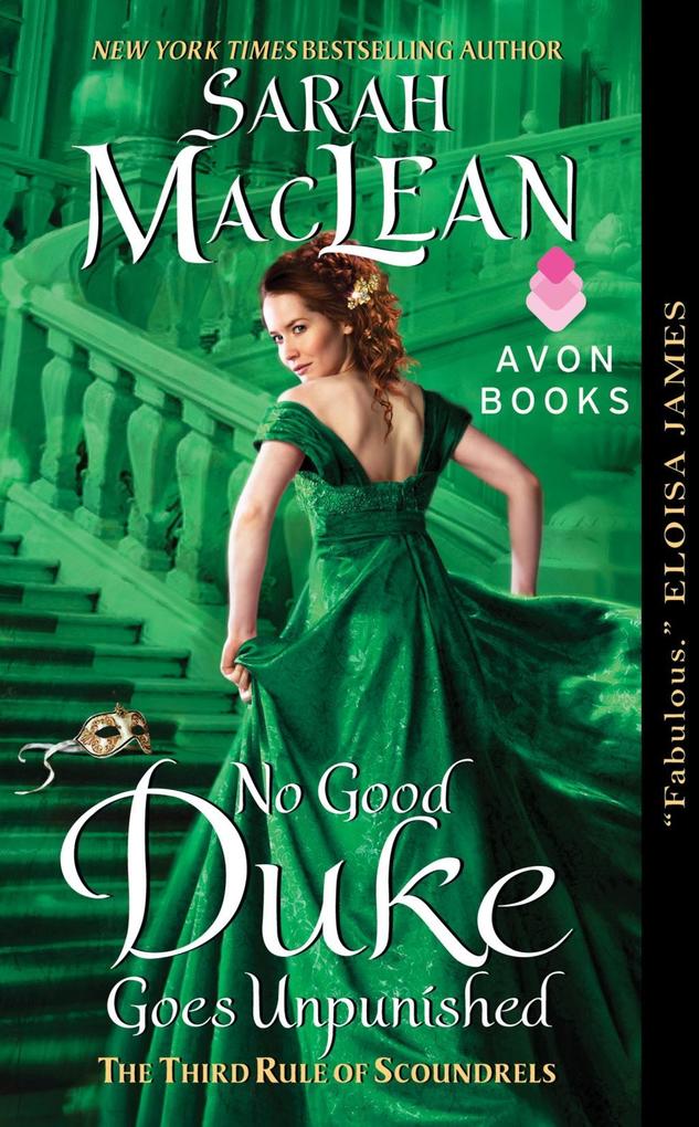 Produktbild: No Good Duke Goes Unpunished | Sarah Maclean