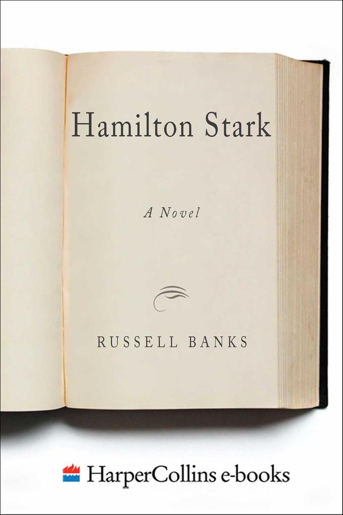 Produktbild: Hamilton Stark | Russell Banks