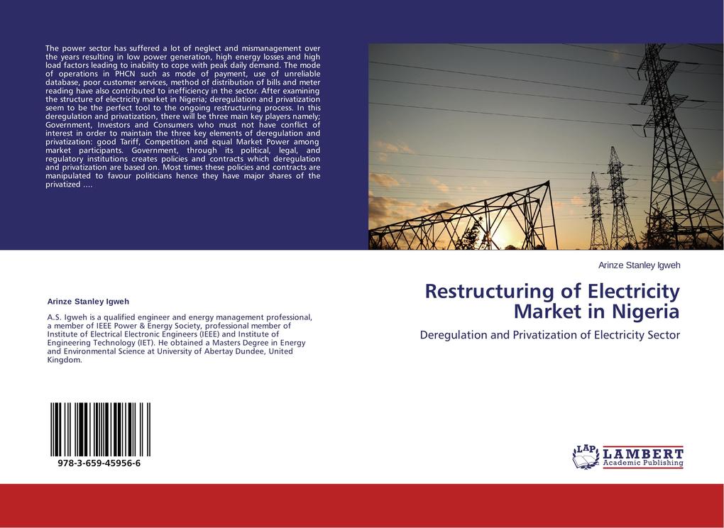 Restructuring of Electricity Market in Nigeria.pdf