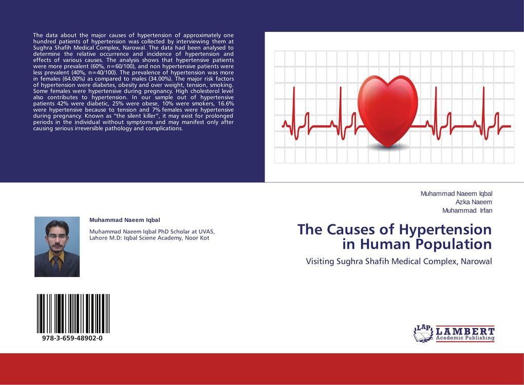 The Causes of Hypertension in Human Population.pdf