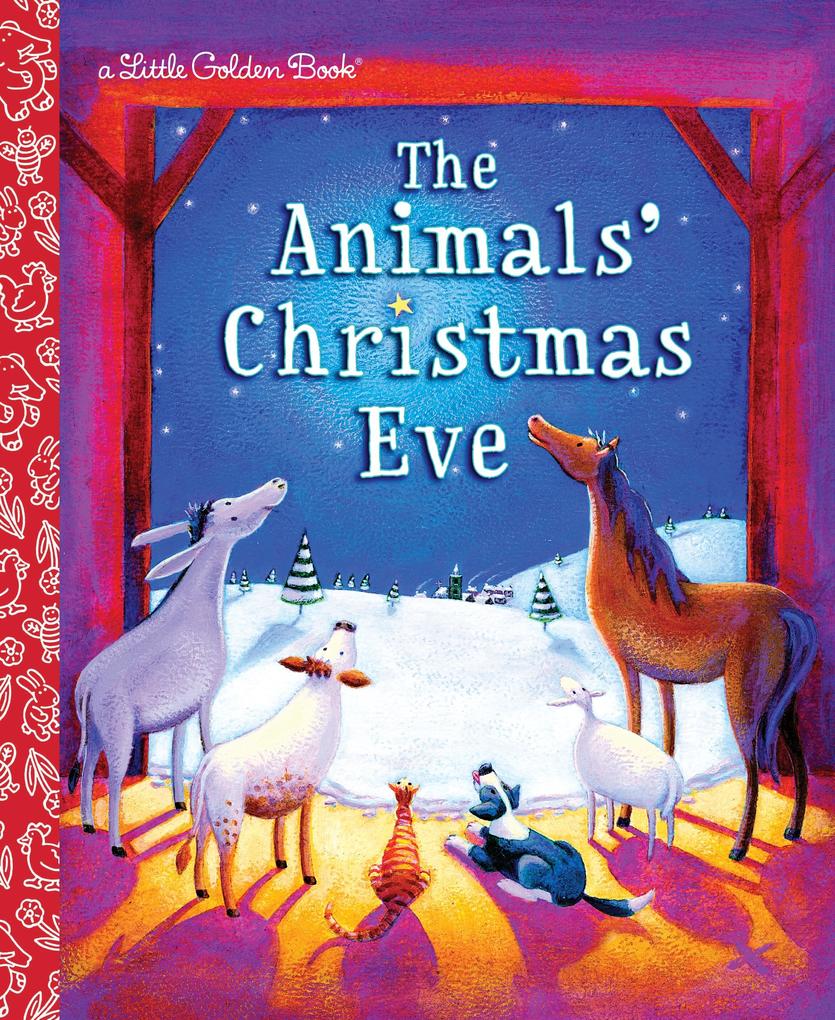 Produktbild: The Animals' Christmas Eve | Gale Wiersum