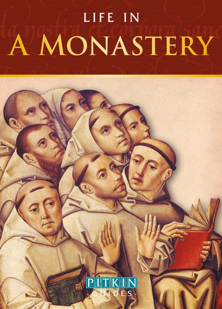 Produktbild: Life in a Monastery | Stephen Hebron