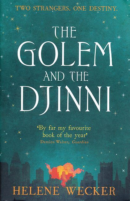 Produktbild: The Golem and the Djinni | Helene Wecker
