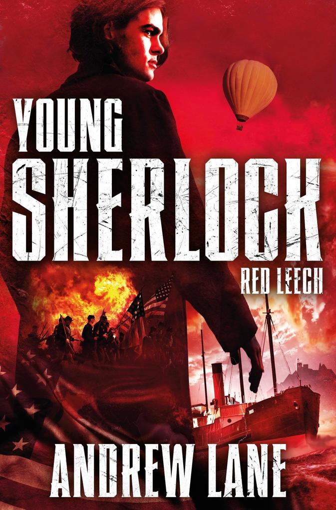 Produktbild: Red Leech | Andrew Lane