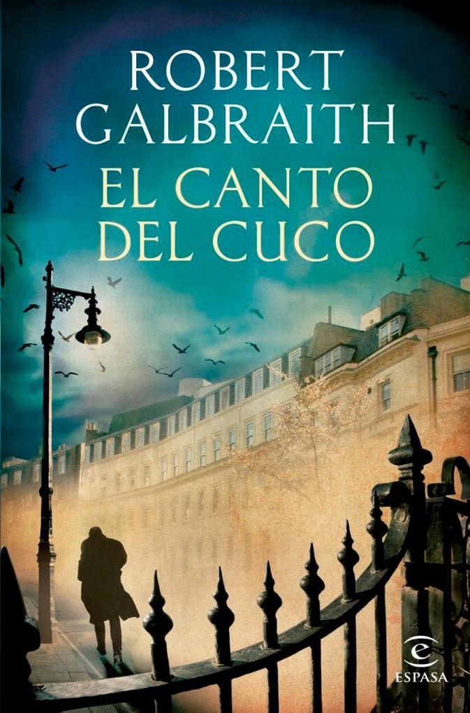 Produktbild: El canto del cuco | Robert Galbraith