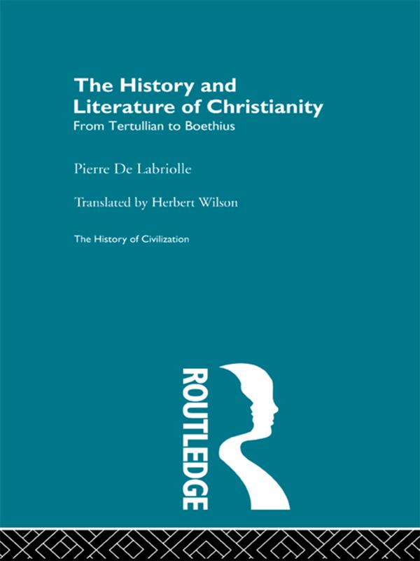 The History and Literature of Christianity.pdf