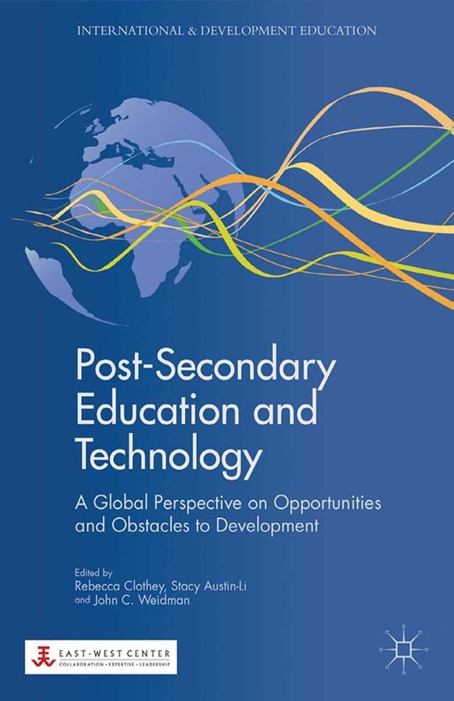 Produktbild: Post-Secondary Education and Technology