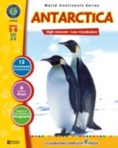 Produktbild: Antarctica | Irene Evagelelis/David McAleese