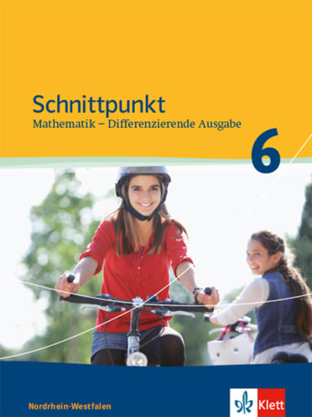 Produktbild: Schnittpunkt Mathematik Plus - Differenzierende Ausgabe für Nordrhein-Westfalen. Schülerbuch 6. Schuljahr - Mittleres Niveau