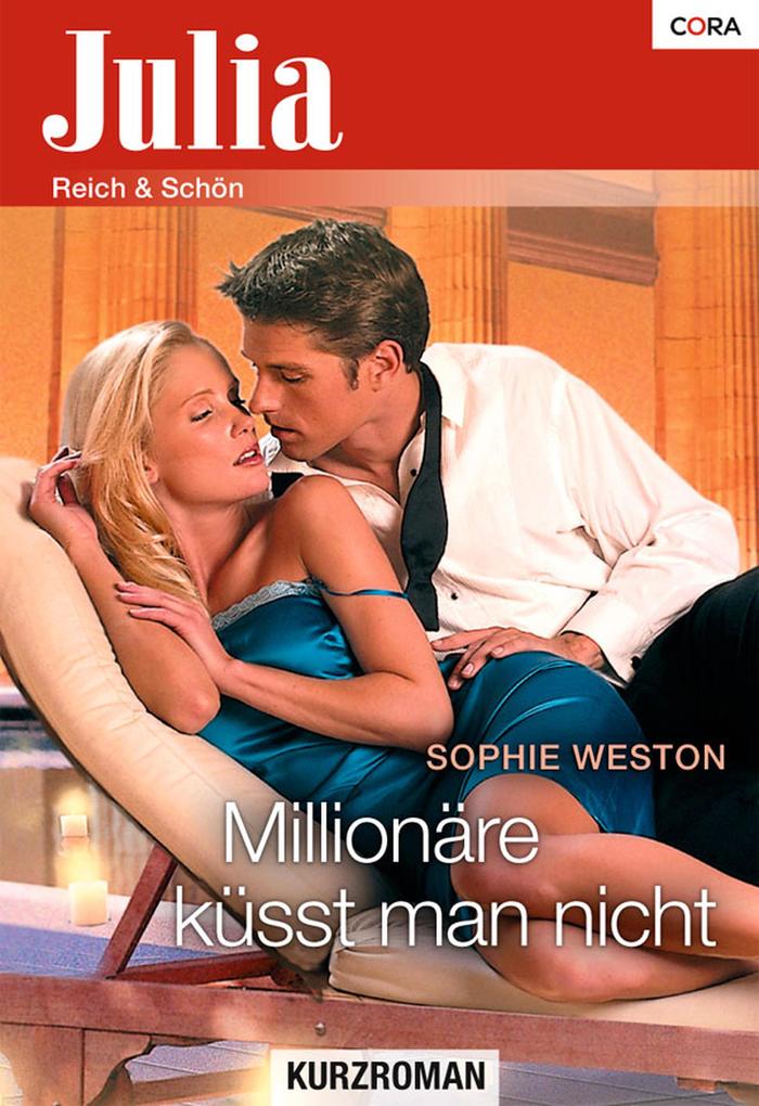 Produktbild: Millionäre küsst man nicht | Sophie Weston