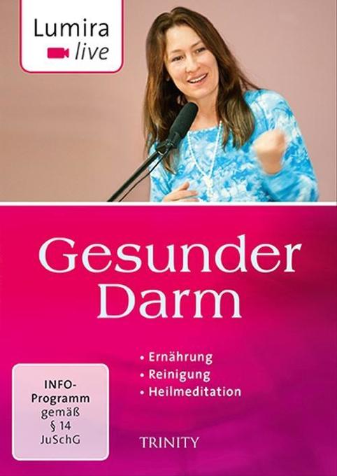 Produktbild: Gesunder Darm, DVD | Lumira