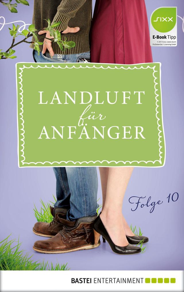 Produktbild: Landluft für Anfänger - 10 | Simone Höft, Nora Lämmermann