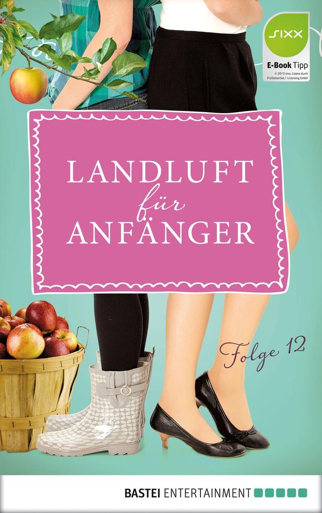 Produktbild: Landluft für Anfänger - 12 | Simone Höft, Nora Lämmermann
