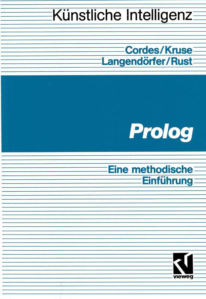 Produktbild: Prolog