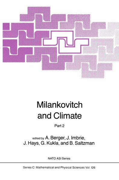 Produktbild: Milankovitch and Climate | A. Berger