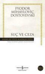 Produktbild: Suc ve Ceza | Fyodor Mihaylovic Dostoyevski, Fjodor Michailowitsch Dostojewski