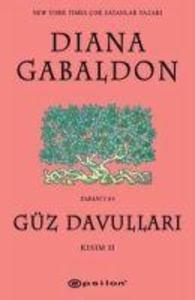 Produktbild: Güz Davullari - Yabanci 4 Kisim 2 | Diana Gabaldon