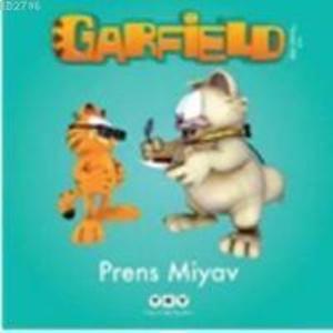 Produktbild: Garfield 8 Prens Miyav | Jim Davis
