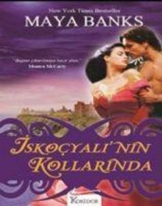 Produktbild: Iskocyalinin Kollarinda | Maya Banks
