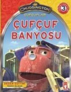 Produktbild: Cufcuflar - Cufcuf Banyosu | Birsen Ekim Özen