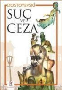 Produktbild: Suc ve Ceza | Fyodor Mihaylovic Dostoyevski, Fjodor Michailowitsch Dostojewski