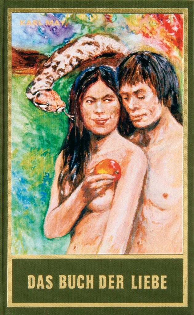 Produktbild: Das Buch der Liebe | Karl May