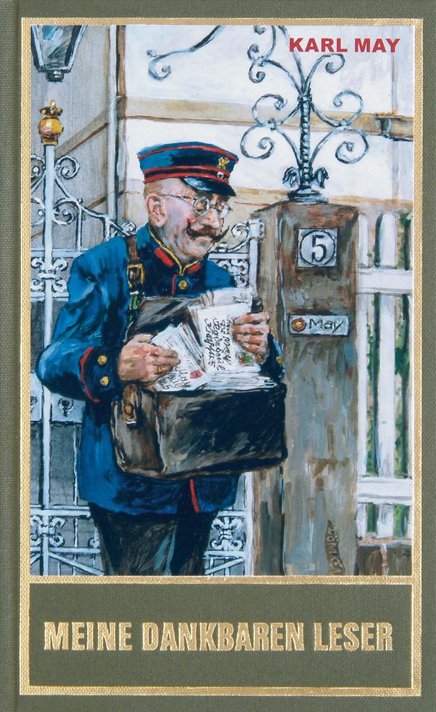 Produktbild: Meine dankbaren Leser | Karl May