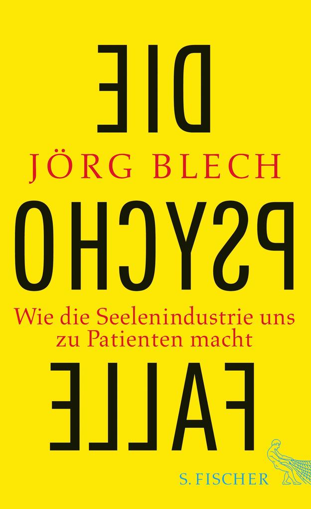 Produktbild: Die Psychofalle | Jörg Blech