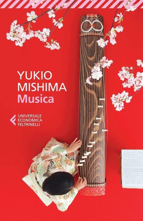 Produktbild: Musica | Yukio Mishima