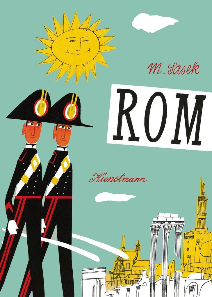 Produktbild: Rom | Miroslav Sasek