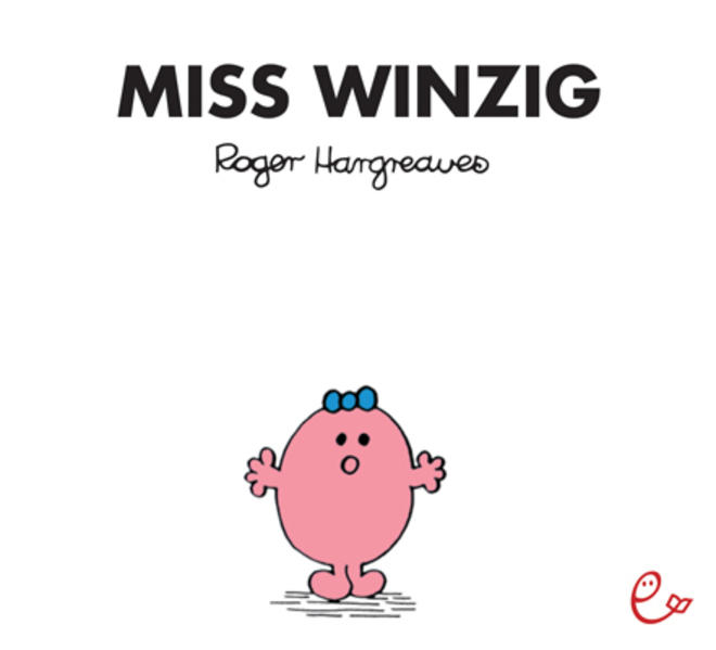 Produktbild: Miss Winzig | Roger Hargreaves