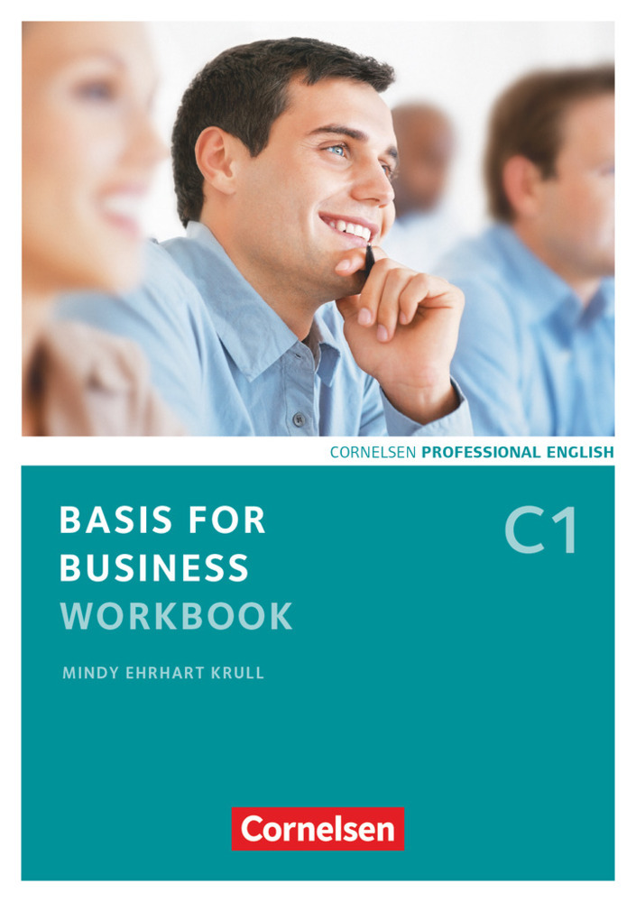 Produktbild: Basis for Business C1. Workbook | Mindy Ehrhart Krull
