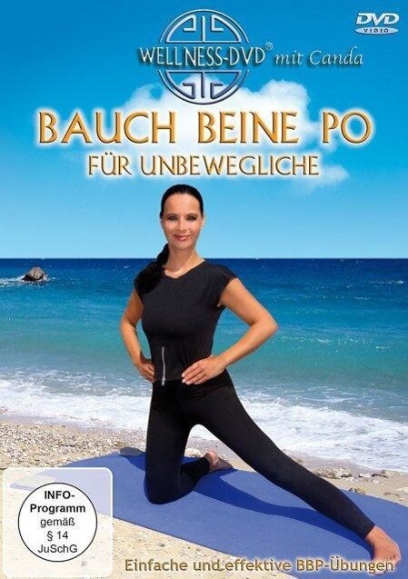 Produktbild: Bauch, Beine, Po für Unbewegliche | Mone Rathmann