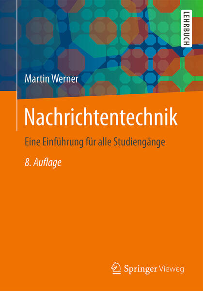 Produktbild: Nachrichtentechnik | Martin Werner